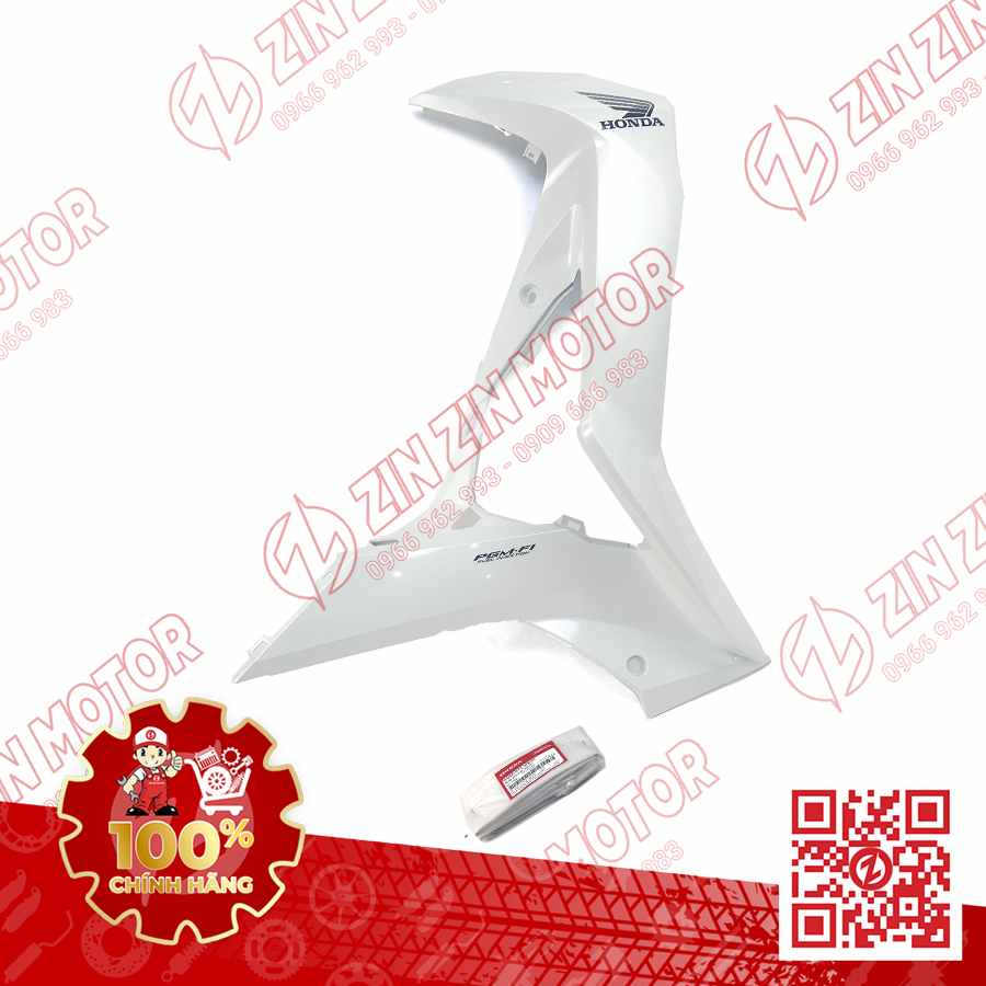 CÁNH YẾM XE FUTURE 125 FI, BỬNG FUTURE LED PHẢI TRẮNG 2022 2023 64200K73VA0ZC