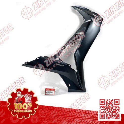 CÁNH YẾM XE FUTURE 125 FI, BỬNG FUTURE LED PHẢI XANH XÁM NHÁM 64200K73VE0ZA