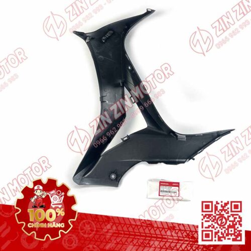 Alternative view of BỬNG TRƯỚC PHẢI, CÁNH YẾM FUTURE 125 MẬP, FUTURE 125 FI, FUTURE BXC 2014 2015 XÁM ĐẬM 64200-KYZ-G00ZF