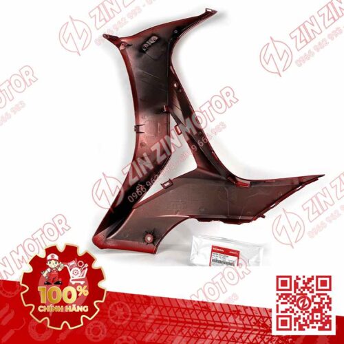 Alternative view of BỬNG TRƯỚC PHẢI, CÁNH YẾM FUTURE 125 MẬP, FUTURE 125 FI, FUTURE BXC 2014 2015 ĐỎ ĐẬM 64200-KYZ-G00ZG