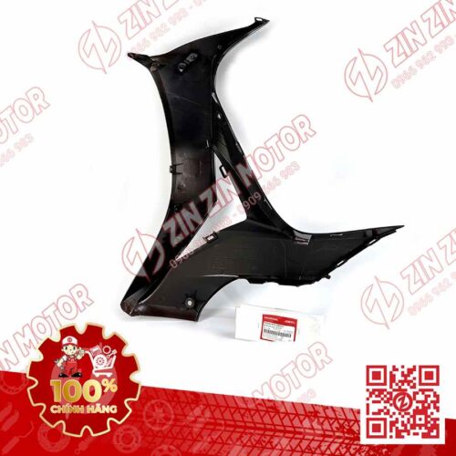 Alternative view of BỬNG TRƯỚC PHẢI, CÁNH YẾM FUTURE 125 MẬP, FUTURE 125 FI, FUTURE BXC 2014 2015 NÂU VÀNG 64200-KYZ-G00ZH