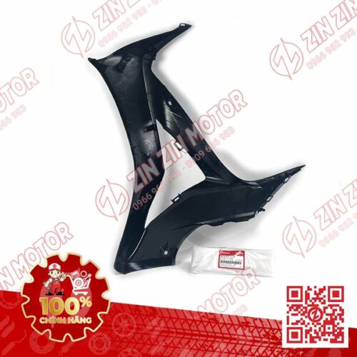 Alternative view of BỬNG TRƯỚC PHẢI, CÁNH YẾM FUTURE 125 MẬP, FUTURE 125 FI, FUTURE BXC 2014 2015 ĐEN ĐẬM 64200-KYZ-G00ZE