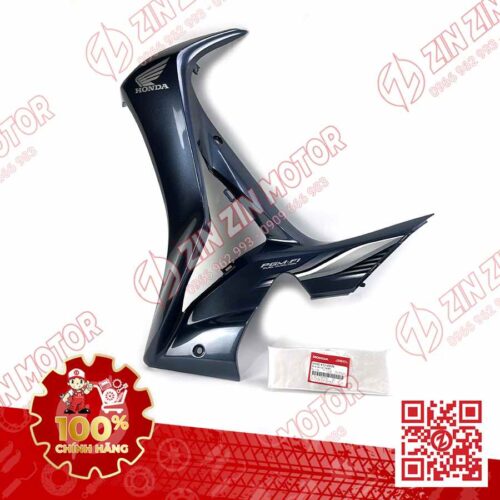 BỬNG TRƯỚC TRÁI, CÁNH YẾM FUTURE 125 MẬP, FUTURE 125 FI 2016 2017 XANH XÁM 64250-K73-V00ZA