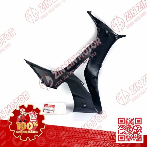 Alternative view of BỬNG TRƯỚC TRÁI, CÁNH YẾM FUTURE 125 MẬP, FUTURE 125 FI 2016 2017 XANH XÁM 64250-K73-V00ZA