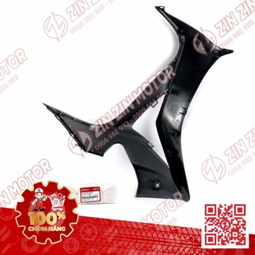 Alternative view of BỬNG TRƯỚC TRÁI, CÁNH YẾM FUTURE 125 MẬP, FUTURE 125 FI 2016 2017 XÁM GHI 64250-K73-V00ZB