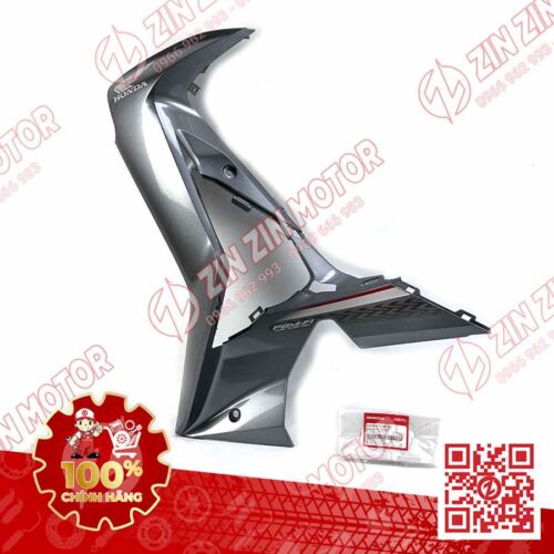 CÁNH YẾM XE FUTURE 125 FI, BỬNG FUTURE LED TRÁI GHI BẠC 2018 64250K73V40ZA