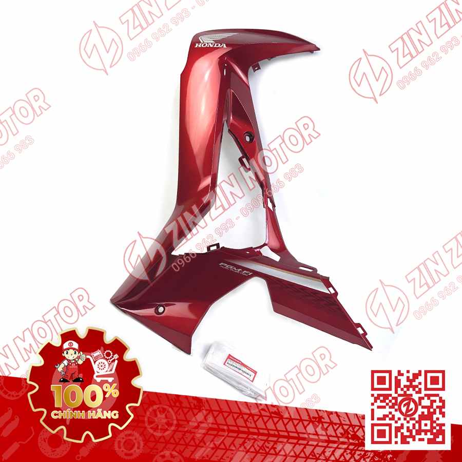 CÁNH YẾM XE FUTURE 125 FI, BỬNG FUTURE LED TRÁI ĐỎ TƯƠI 2018 64250K73V40ZB
