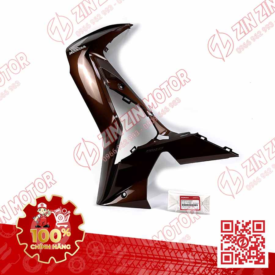 CÁNH YẾM XE FUTURE 125 FI, BỬNG FUTURE LED TRÁI NÂU 2018 64250K73V50ZA