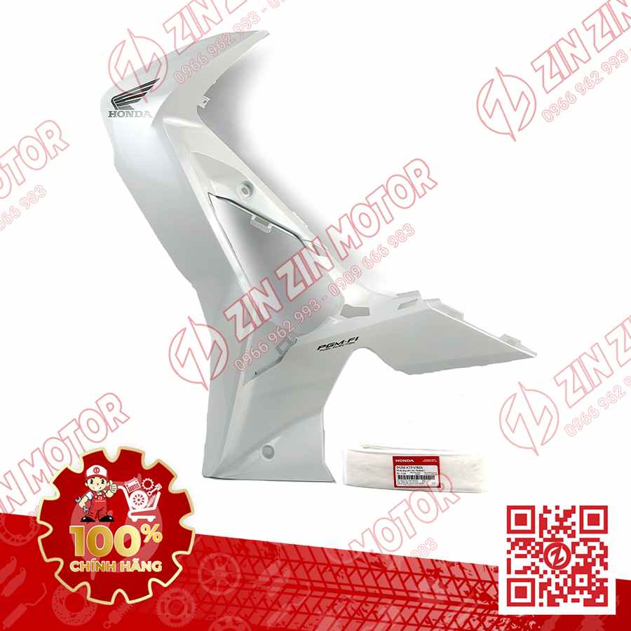 CÁNH YẾM XE FUTURE 125 FI, BỬNG FUTURE LED TRÁI TRẮNG 2019 64250K73V70ZA