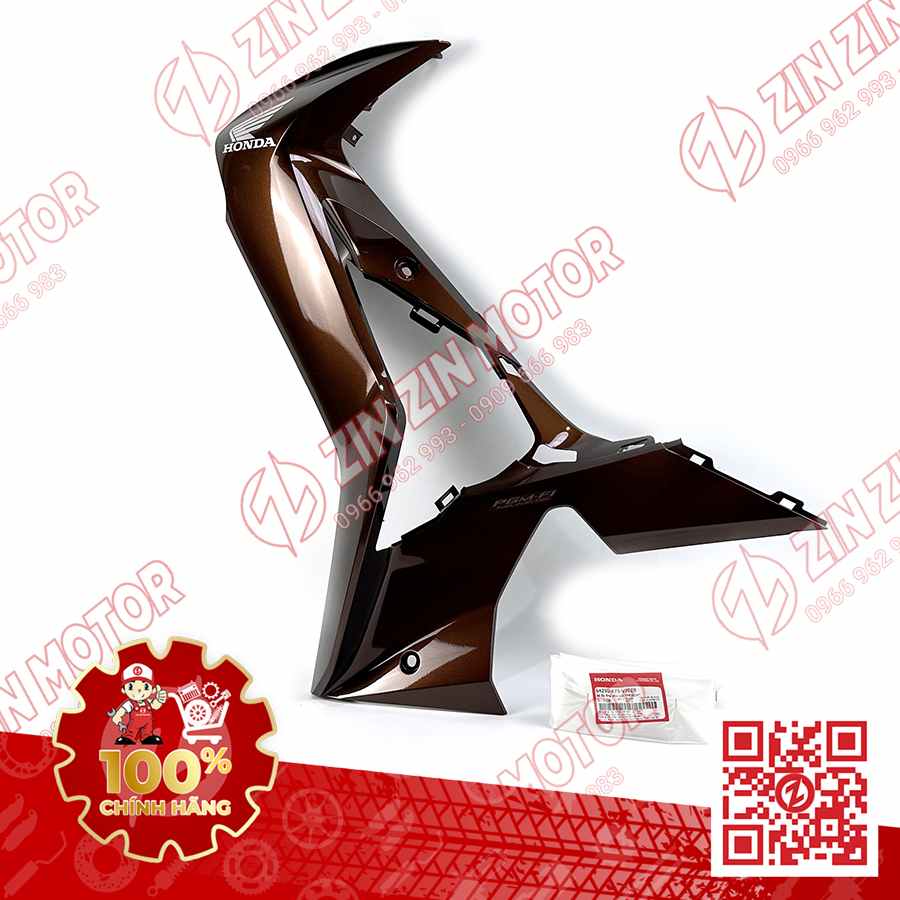 CÁNH YẾM XE FUTURE 125 FI, BỬNG FUTURE LED TRÁI NÂU 2019 64250K73V70ZB