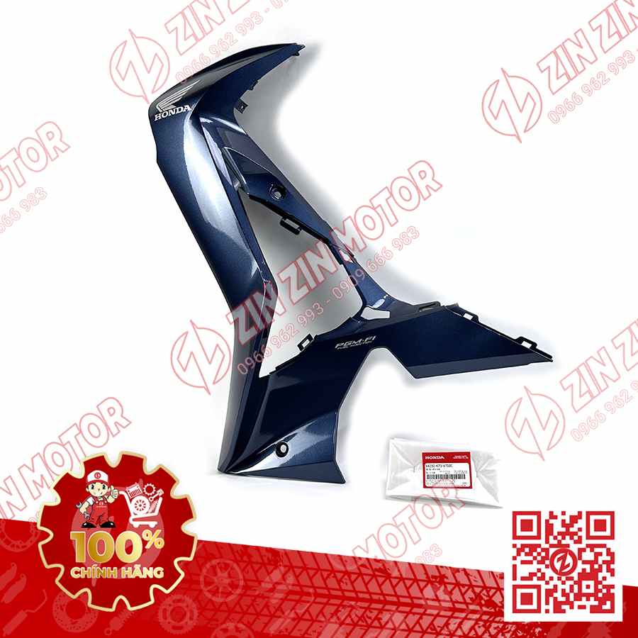 CÁNH YẾM XE FUTURE 125 FI, BỬNG FUTURE LED TRÁI XANH 2019 64250K73V70ZC