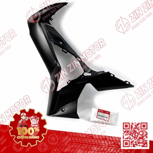 CÁNH YẾM XE FUTURE 125 FI, BỬNG FUTURE LED TRÁI ĐEN NHÁM 2019 64250K73V70ZE