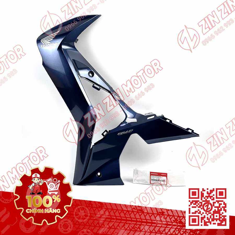 CÁNH YẾM XE FUTURE 125 FI, BỬNG FUTURE LED TRÁI XANH 2022 2023 64250K73VA0ZE