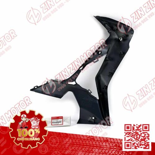 Alternative view of CÁNH YẾM XE FUTURE 125 FI, BỬNG FUTURE LED TRÁI XANH XÁM NHÁM 2024 64250K73VE0ZA