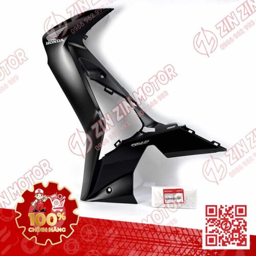 CÁNH YẾM XE FUTURE 125 FI, BỬNG FUTURE LED TRÁI ĐEN NHÁM 2024 64250K73VE0ZB