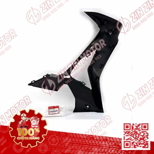 Alternative view of CÁNH YẾM XE FUTURE 125 FI, BỬNG FUTURE LED TRÁI ĐEN NHÁM 2024 64250K73VE0ZB