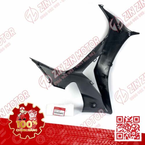 Alternative view of BỬNG TRƯỚC TRÁI, CÁNH YẾM FUTURE 125 MẬP, FUTURE 125 FI, FUTURE BXC 2014 2015 XÁM ĐẬM 64250-KYZ-G00ZF