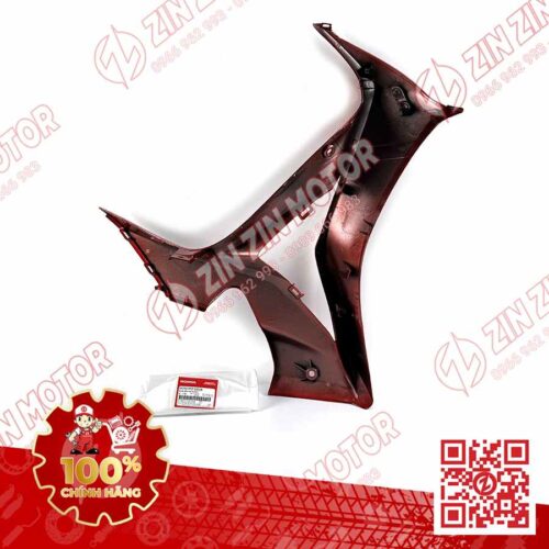 Alternative view of BỬNG TRƯỚC TRÁI, CÁNH YẾM FUTURE 125 MẬP, FUTURE 125 FI, FUTURE BXC 2014 2015 ĐỎ ĐẬM 64250-KYZ-G00ZG