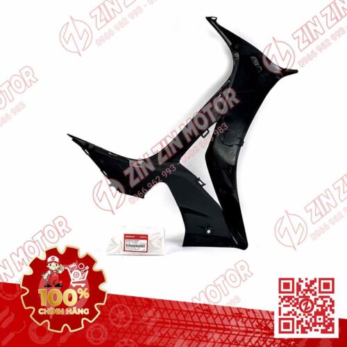Alternative view of BỬNG TRƯỚC TRÁI, CÁNH YẾM FUTURE 125 MẬP, FUTURE 125 FI, FUTURE BXC 2014 2015 ĐEN ĐỎ 64250-KYZ-G00ZC