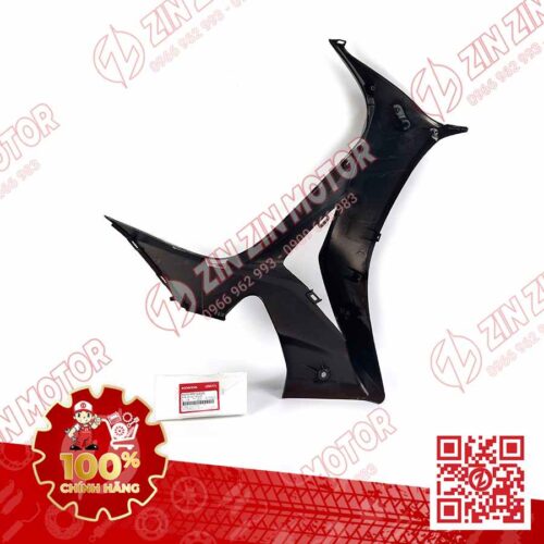 Alternative view of BỬNG TRƯỚC TRÁI, CÁNH YẾM FUTURE 125 MẬP, FUTURE 125 FI, FUTURE BXC 2014 2015 NÂU VÀNG 64250-KYZ-G00ZH
