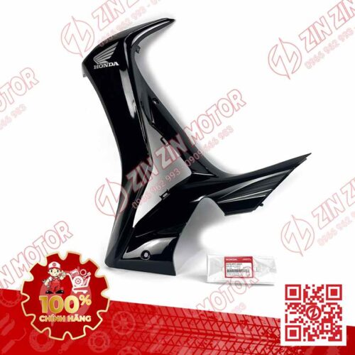 BỬNG TRƯỚC TRÁI, CÁNH YẾM FUTURE 125 MẬP, FUTURE 125 FI, FUTURE BXC 2014 2015 ĐEN ĐẬM 64250-KYZ-G00ZE