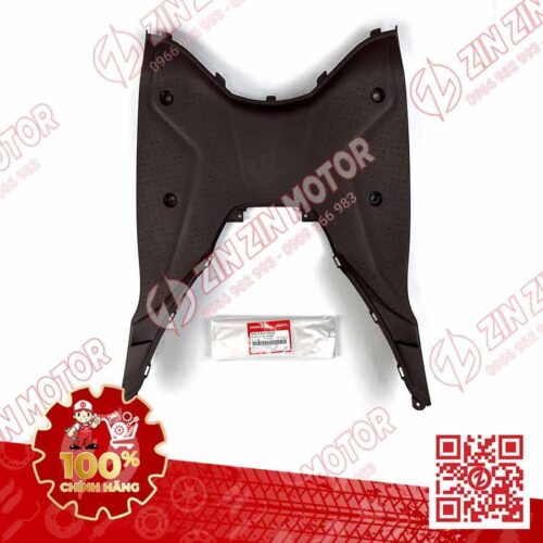 NHỰA NHÁM SÀN ĐỂ CHÂN XE LEAD 2017 2018 2019 2020 2021 MÀU NÂU 64310K12V00ZA CHÍNH HÃNG