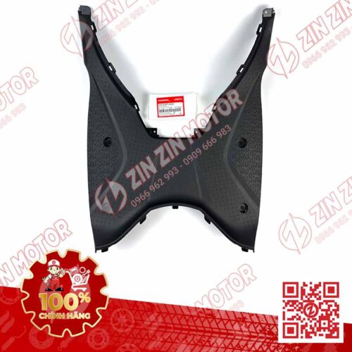 Sàn Để Chân Đen Xe Lead 125 2022 2023+ Chính Hãng Honda