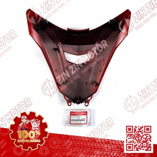 Alternative view of MẶT NẠ FUTURE 125 FI, XE FUTURE LED ĐỎ TƯƠI R340C 2018 2019 64313K73V40ZC