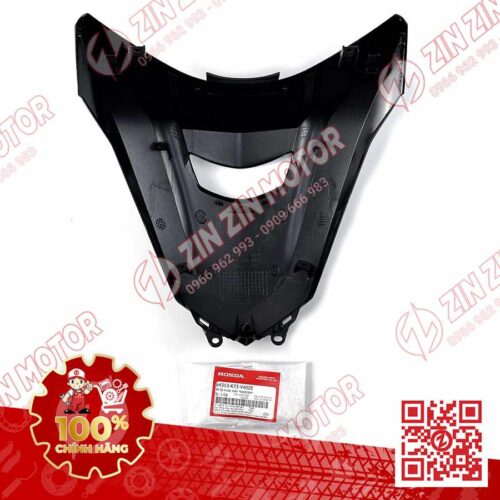 Alternative view of MẶT NẠ FUTURE 125 FI, XE FUTURE LED ĐEN ÁNH XANH NHB25M 2018 2019 2020 2021 2022 2023 2024 64313K73V40ZE
