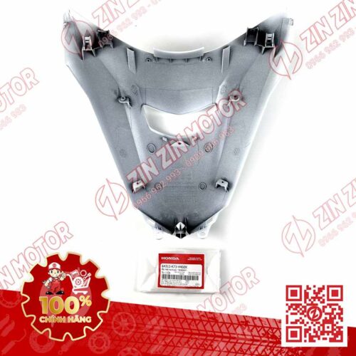 Alternative view of MẶT NẠ FUTURE 125 FI, XE FUTURE LED TRẮNG NGỌC TRAI NHB55P 2019 64313K73V40ZK