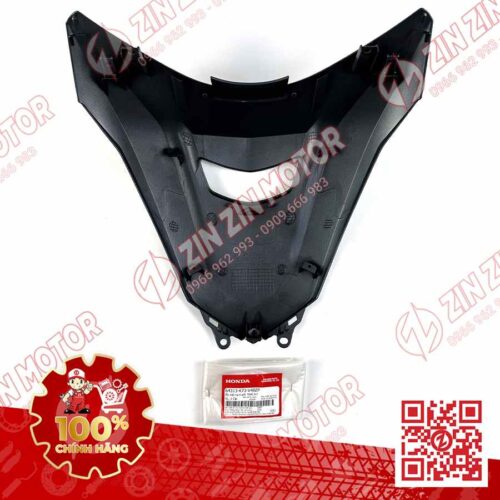 Alternative view of MẶT NẠ FUTURE 125 FI, XE FUTURE LED XANH XÁM NHÁM NHC34M 2024 64313K73V40ZP