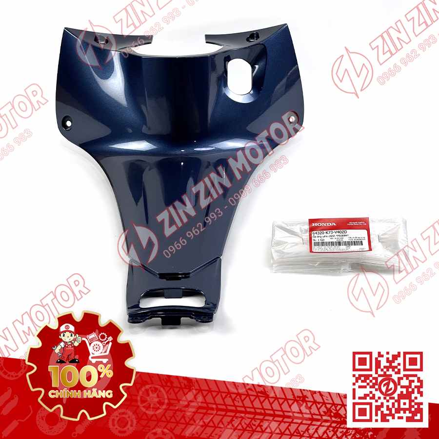ỐP YẾM Ổ KHÓA FUTURE 125 FI, XE FUTURE LED XANH PB389M 2018 2019 2020 2021 64320K73V40ZD