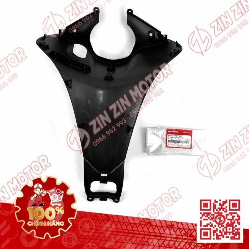 Alternative view of ỐP YẾM Ổ KHÓA FUTURE 125 FI, XE FUTURE LED ĐEN NHÁM NHA76M 2018 2019 2020 2021 2022 2023 2024 64320K73V40ZF