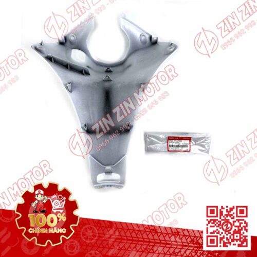 Alternative view of ỐP YẾM Ổ KHÓA FUTURE 125 FI, XE FUTURE LED TRẮNG NGỌC TRAI NHB55P 2019 64320K73V40ZG