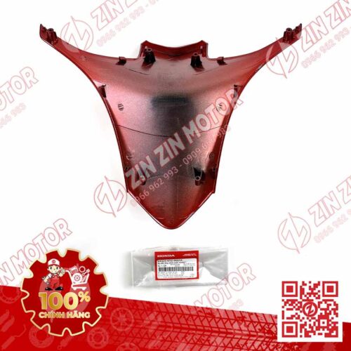 Alternative view of ỐP TRÊN YẾM Ổ KHÓA FUTURE 125 MẬP, FUTURE 125 FI, FUTURE BXC 2014 2015 2016 2017 ĐỎ 64325-KYZ-900YA