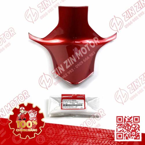 ỐP TRÊN YẾM Ổ KHÓA FUTURE 125 MẬP, FUTURE 125 FI, FUTURE BXC 2014 2015 2016 2017 ĐỎ 64325-KYZ-900YA