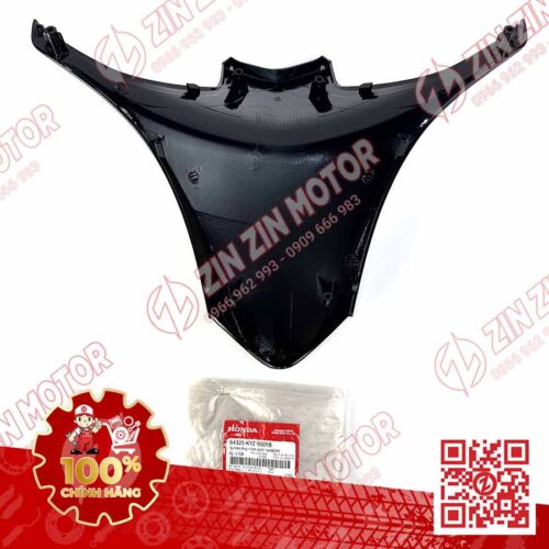 Alternative view of ỐP TRÊN YẾM Ổ KHÓA FUTURE 125 MẬP, FUTURE 125 FI, FUTURE BXC 2014 2015 2016 2017 ĐEN XÁM 64325-KYZ-900YB