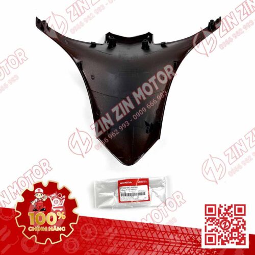 Alternative view of ỐP TRÊN YẾM Ổ KHÓA FUTURE 125 MẬP, FUTURE 125 FI 2016 2017 NÂU VÀNG ĐỒNG 64325-KYZ-900YH