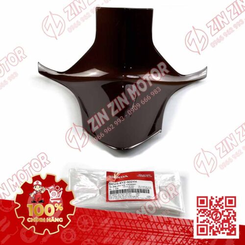 ỐP TRÊN YẾM Ổ KHÓA FUTURE 125 MẬP, FUTURE 125 FI 2016 2017 NÂU VÀNG ĐỒNG 64325-KYZ-900YH