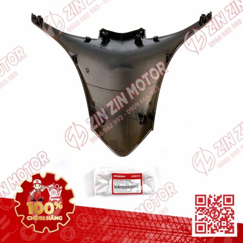Alternative view of ỐP TRÊN YẾM Ổ KHÓA FUTURE 125 MẬP, FUTURE 125 FI, FUTURE BXC 2014 2015 NÂU VÀNG 64325-KYZ-900ZQ