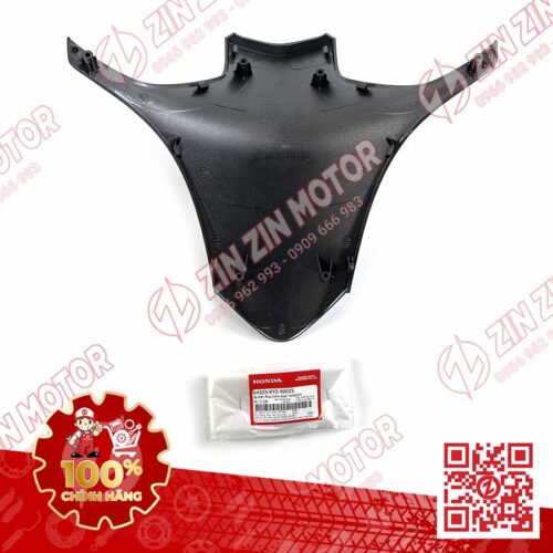 Alternative view of ỐP TRÊN YẾM Ổ KHÓA FUTURE 125 MẬP, FUTURE 125 FI 2016 2017 XÁM GHI 64325-KYZ-900ZS