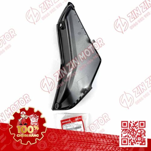 Alternative view of TẤM THÔNG GIÓ FUTURE 125 MẬP, FUTURE 125 FI, FUTURE BXC 2014 2015 2016 2017 TRÁI ĐEN ĐẬM 64455-KYZ-V00ZJ