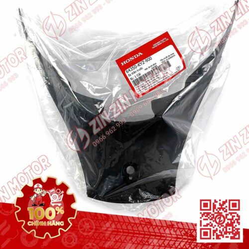 Alternative view of ỐP THÂN TRƯỚC FUTURE 125 MẬP, FUTURE 125 FI, FUTURE BXC 2014 2015 2016 2017 64350-KYZ-900