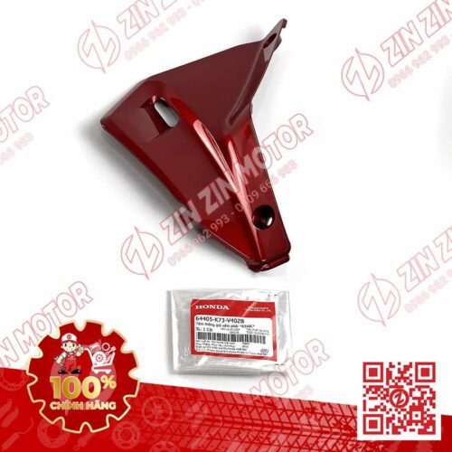 TÂM ỐP THÔNG GIÓ XE FUTURE 125 FI, FUTURE LED PHẢI ĐỎ TƯƠI 2018 2019 R340C 64405K73V40ZB