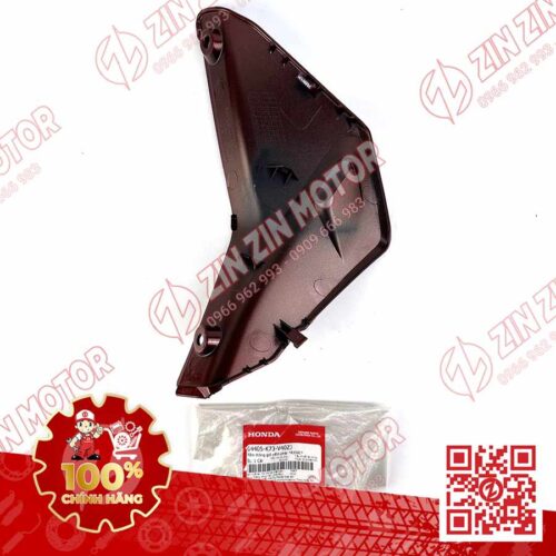Alternative view of TÂM ỐP THÔNG GIÓ XE FUTURE 125 FI, FUTURE LED PHẢI ĐỎ ĐÔ 2019 2022 2023 64405K73V40ZJ