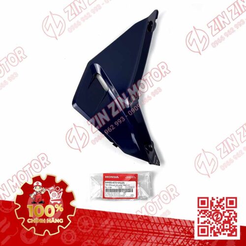 TÂM ỐP THÔNG GIÓ XE FUTURE 125 FI, FUTURE LED PHẢI XANH MỰC PB421M 2024 64405K73V40ZS