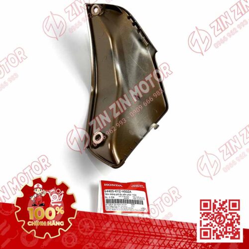 Alternative view of TẤM THÔNG GIÓ FUTURE 125 MẬP, FUTURE 125 FI, FUTURE BXC 2014 2015 2016 2017 PHẢI NÂU VÀNG ĐỒNG 64405-KYZ-V00ZA