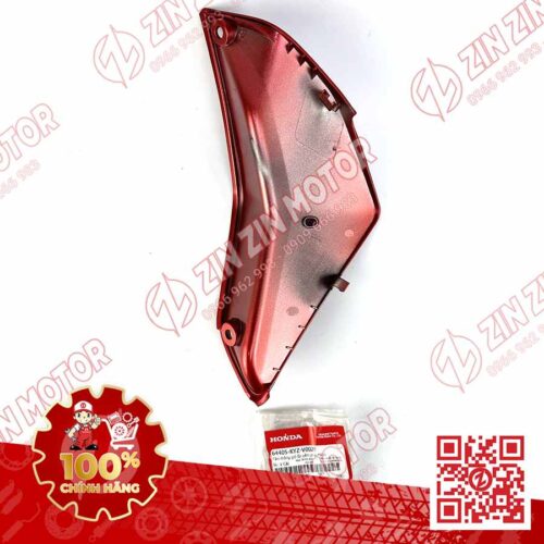 Alternative view of TẤM THÔNG GIÓ FUTURE 125 MẬP, FUTURE 125 FI, FUTURE BXC 2014 2015 2016 2017 PHẢI ĐEN ĐỎ 64405-KYZ-V00ZF