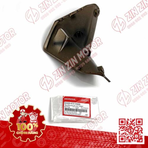 Alternative view of TÂM ỐP THÔNG GIÓ XE FUTURE 125 FI, FUTURE LED TRÁI NÂU VÀNG Y218M 2018 2019 64455K73V40ZA