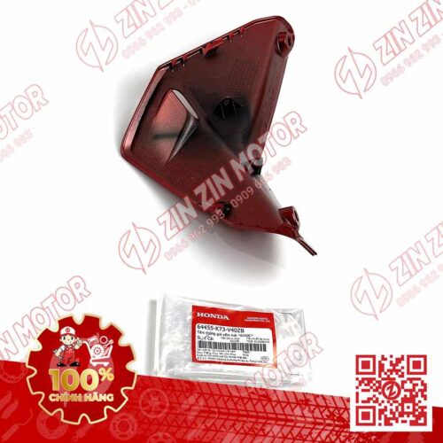 Alternative view of TÂM ỐP THÔNG GIÓ XE FUTURE 125 FI, FUTURE LED TRÁI ĐỎ TƯƠI R340C 2018 2019 64455K73V40ZB